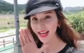 网传林志玲吃瓜图片高清