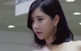 小姐姐很清秀